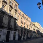 Casa de hóspedes Tambasia Rooms, Centro Storico,via Etnea