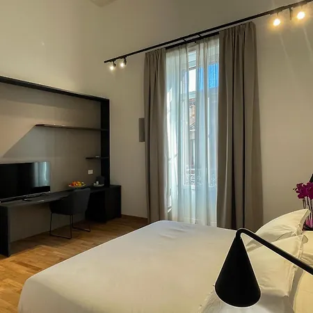 Tambasia Rooms, Centro Storico,via Etnea Catania