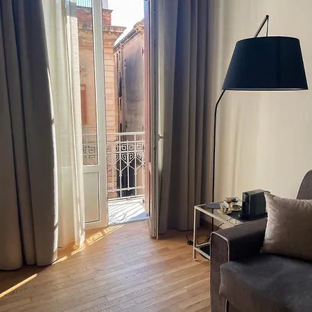 Tambasia Rooms, Centro Storico,via Etnea Pensionat Catania