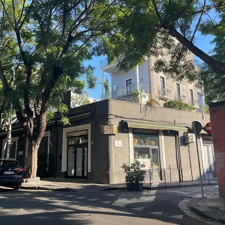 Pensionat Tambasia Rooms, Centro Storico,via Etnea 4*