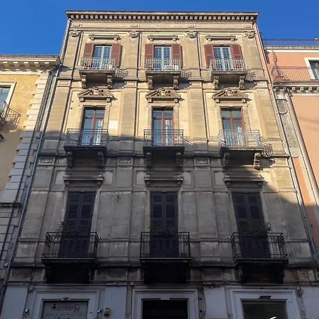 Tambasia Rooms, Centro Storico,via Etnea Catania