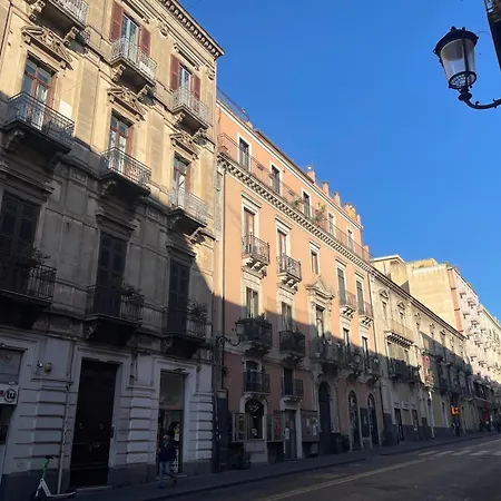 Pensionat Tambasia Rooms, Centro Storico,via Etnea
