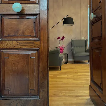 Pensionat Tambasia Rooms, Centro Storico,via Etnea Catania