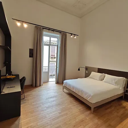 Tambasia Rooms, Centro Storico,via Etnea Catania