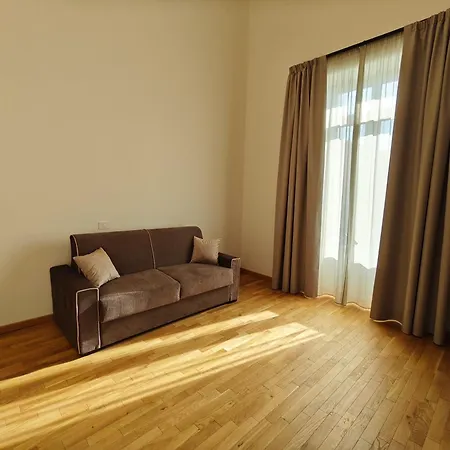 Tambasia Rooms, Centro Storico,via Etnea Pensionat
