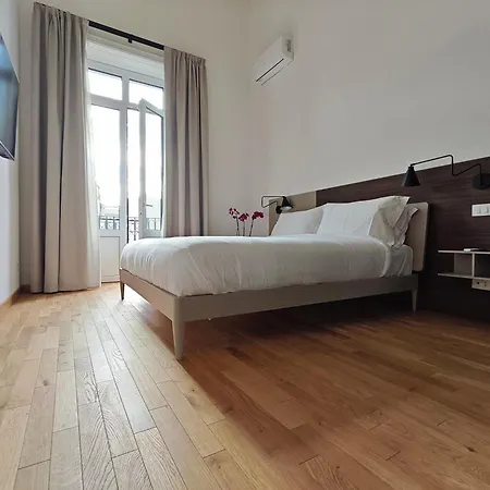 Tambasia Rooms, Centro Storico,via Etnea Pensionat