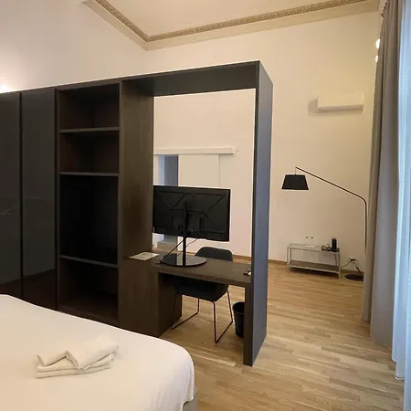 Tambasia Rooms, Centro Storico,via Etnea Pensionat