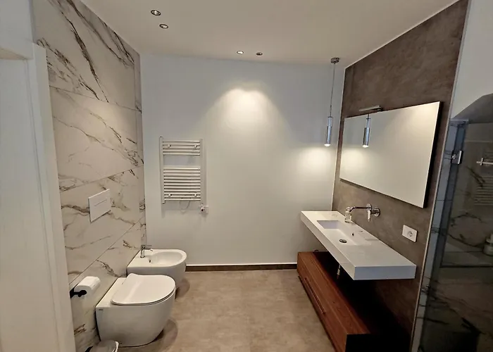 Gasthuis Tambasia - Centro Catania, Vicino Bellini