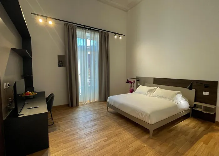 Tambasia - Centro Catania, Vicino Bellini Gasthuis Catánia