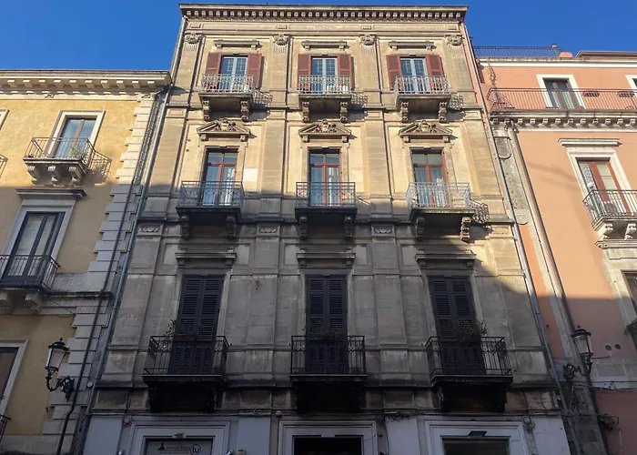 Tambasia - Centro Catania, Vicino Bellini Catánia