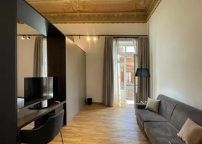 Tambasia - Centro Catania, Vicino Bellini Gasthuis 4*