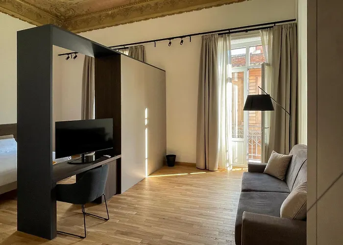 Tambasia - Centro Catania, Vicino Bellini Gasthuis Catánia