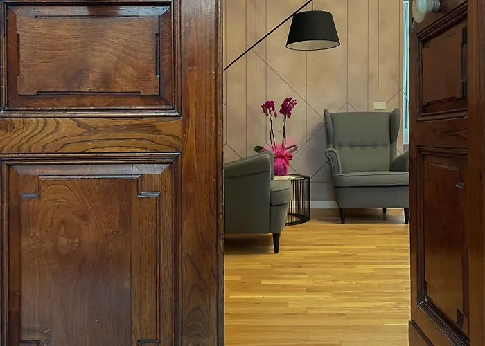 Gasthuis Tambasia - Centro Catania, Vicino Bellini Catánia