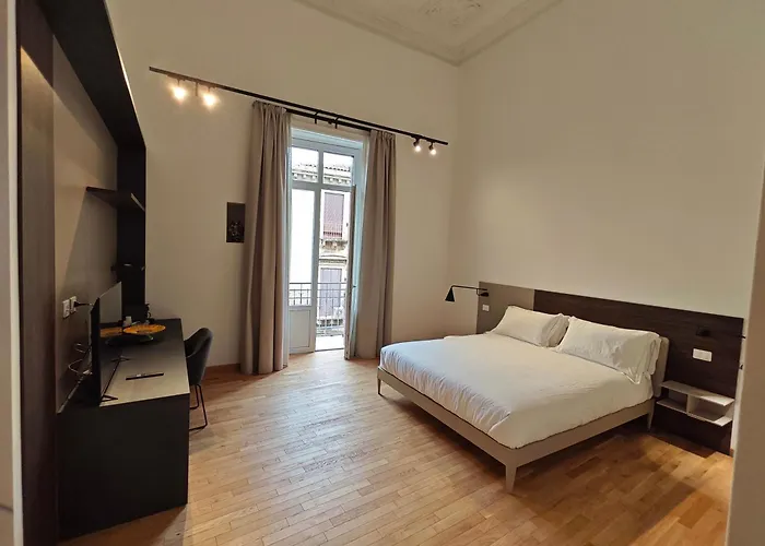 Tambasia - Centro Catania, Vicino Bellini Catánia