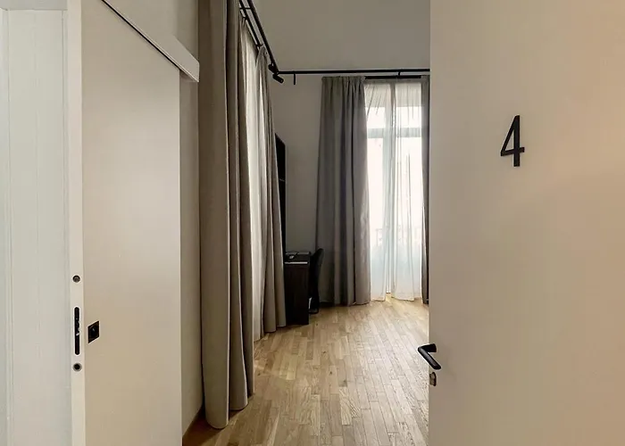 Gasthuis Tambasia - Centro Catania, Vicino Bellini