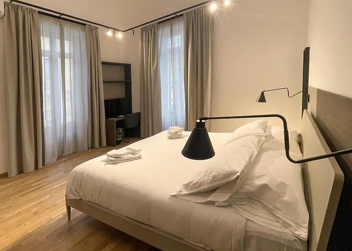 Tambasia - Centro Catania, Vicino Bellini Gasthuis 4*