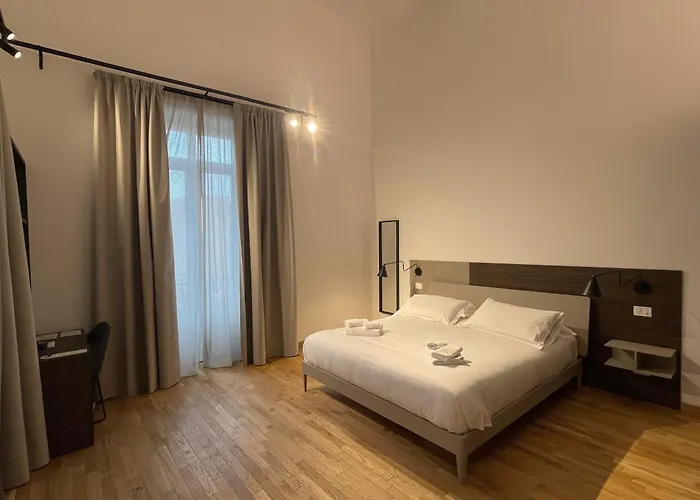 Tambasia - Centro Catania, Vicino Bellini Gasthuis Catánia